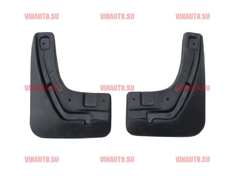 NOVLINE/Брызговики передние FORD Focus 2 2004-2011/NLF1603F11