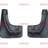 NOVLINE/Брызговики передние FORD Focus 2 2004-2011/NLF1603F11