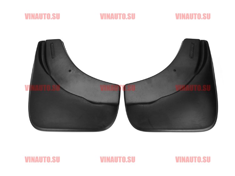 L.Locker/Комплект брызговиков передних для а/м VW Touareg (02-10)/7001072251 L.Locker/Комплект брызговиков передних для а/м VW Touareg (02-10)/7001072251