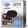 Сетка багажная 60х45 Напольная (Двойная)/черная