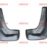 L.Locker/Комплект брызговиков задних для а/м VW Polo V sd (14-)/7001092361 L.Locker/Комплект брызговиков задних для а/м VW Polo V sd (14-)/7001092361