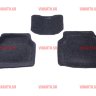 Коврики в салон 3D/TOYOTA-Avensis 2002-2009