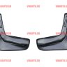 L.Locker/Комплект брызговиков передних для а/м Mazda 6 III (12-)/7010030551