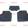 Коврики в салон 3D/CHEVROLET-Niva 2002-2009