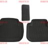 Коврики в салон 3D EVA/MITSUBISHI-Outlander III 2012-