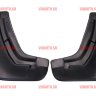 L.Locker/Комплект брызговиков передних для а/м Ford Focus II (05-)/7002022451