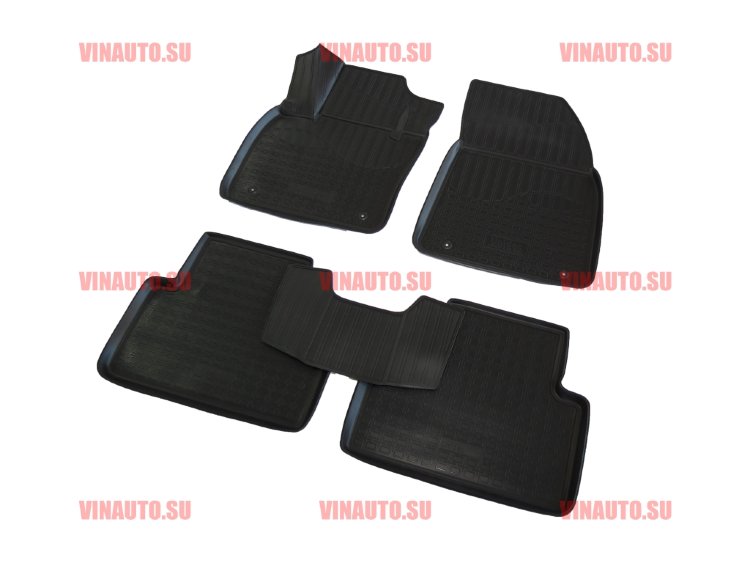 Norplast/Коврики в салон 3D Volvo XC40 (2017-)/NPA11C96680 Norplast/Коврики в салон 3D Volvo XC40 (2017-)/NPA11C96680